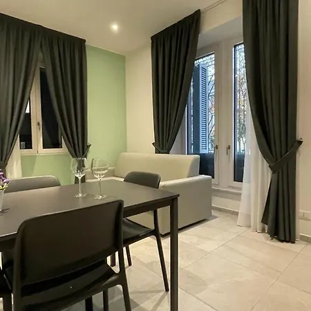Apartmán Imhome- Washington Milán
