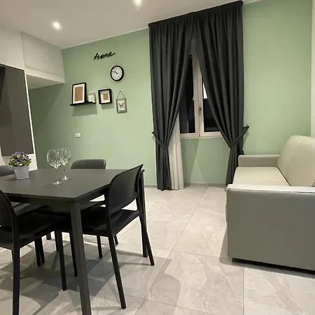 Apartmán Imhome- Washington Milán